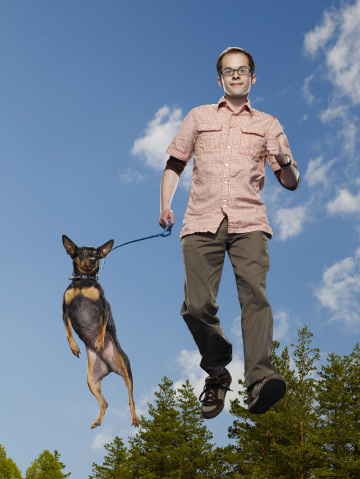 Illustration for article titled New Eureka Is All About Love, Baby Gadgets And Letting The Cop Direct
